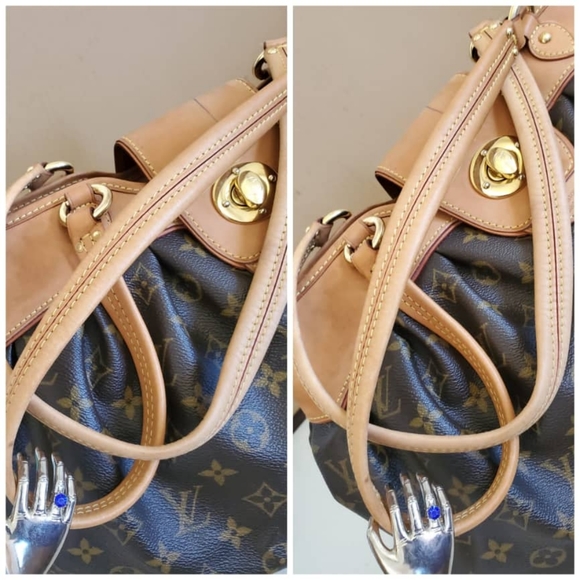 Authentic LOUIS VUITTON Monogram Boetie MM Bag - Picture 7 of 15